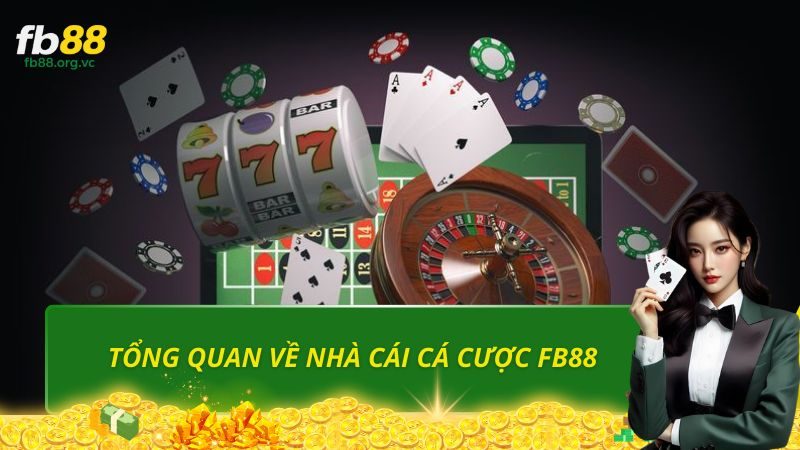 Tổng quan về nhà cái cá cược Fb88